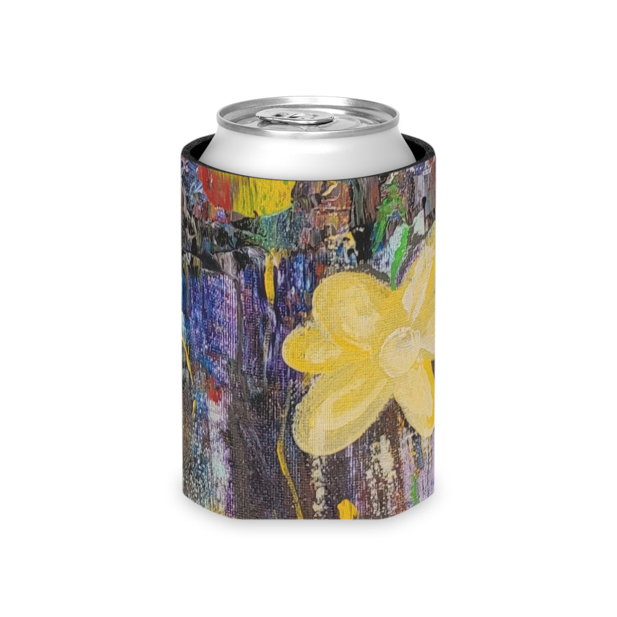 Relief - Original Art Can Cooler