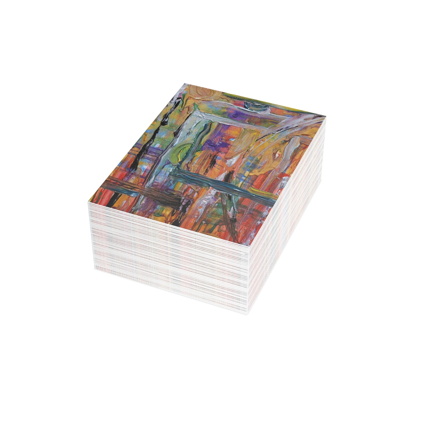 Postcard Bundles (envelopes included)