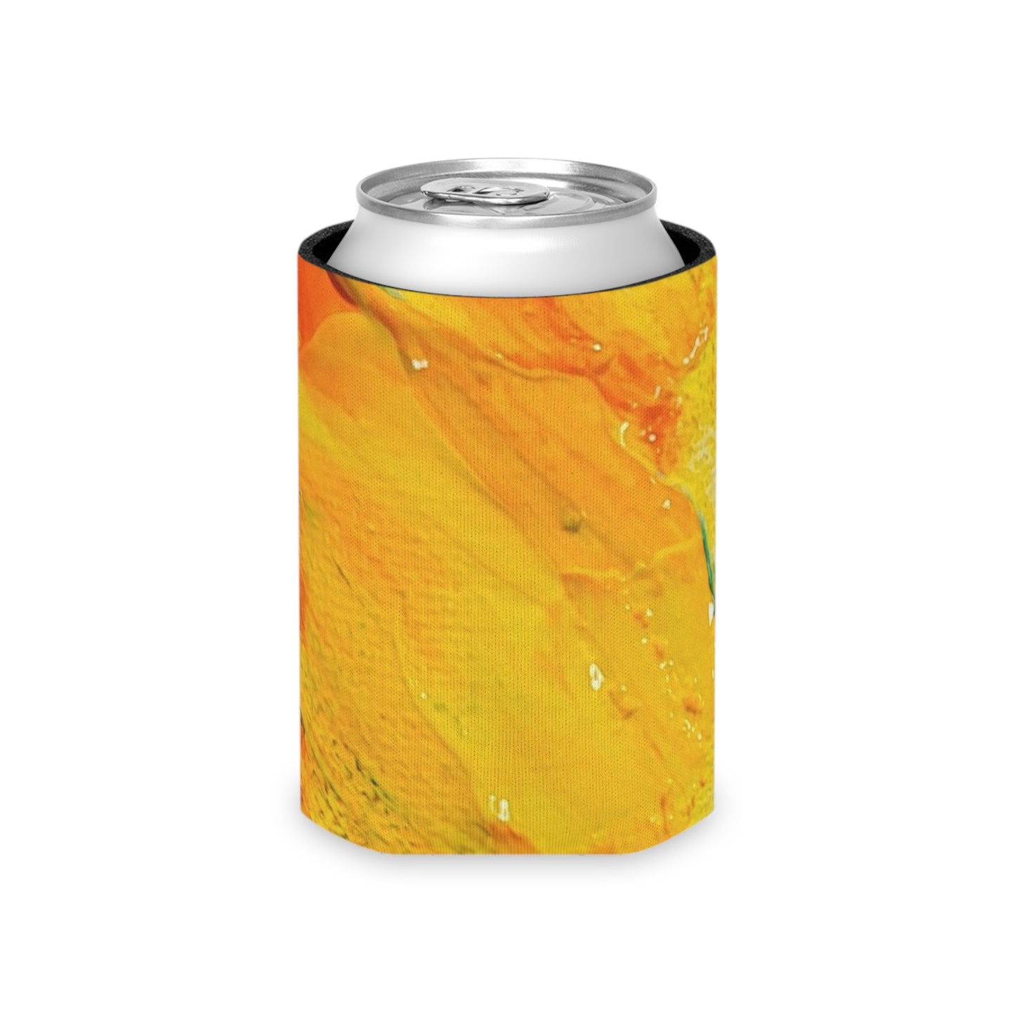 Sunny Hills -Original Art Can Cooler