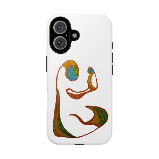 Held — Original Art Phone Case for iPhone, Samsung & Pixel