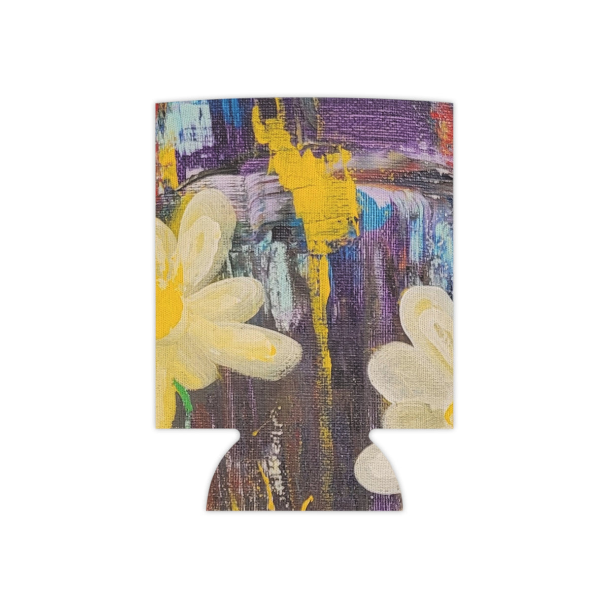 Relief - Original Art Can Cooler