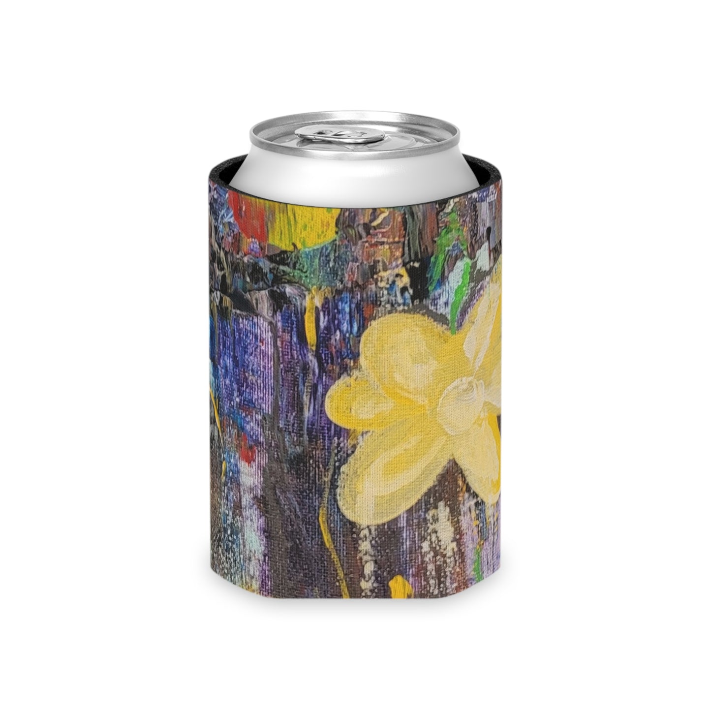 Relief - Original Art Can Cooler