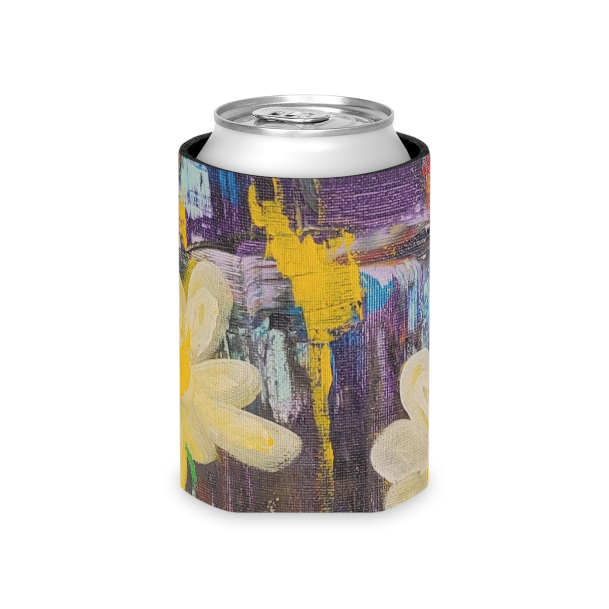 Relief - Original Art Can Cooler