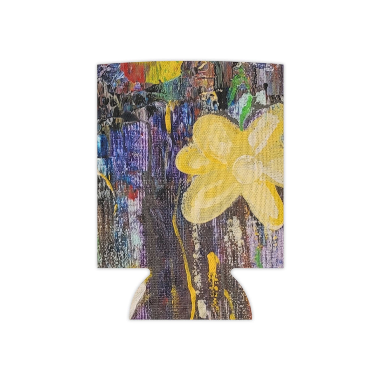 Relief - Original Art Can Cooler
