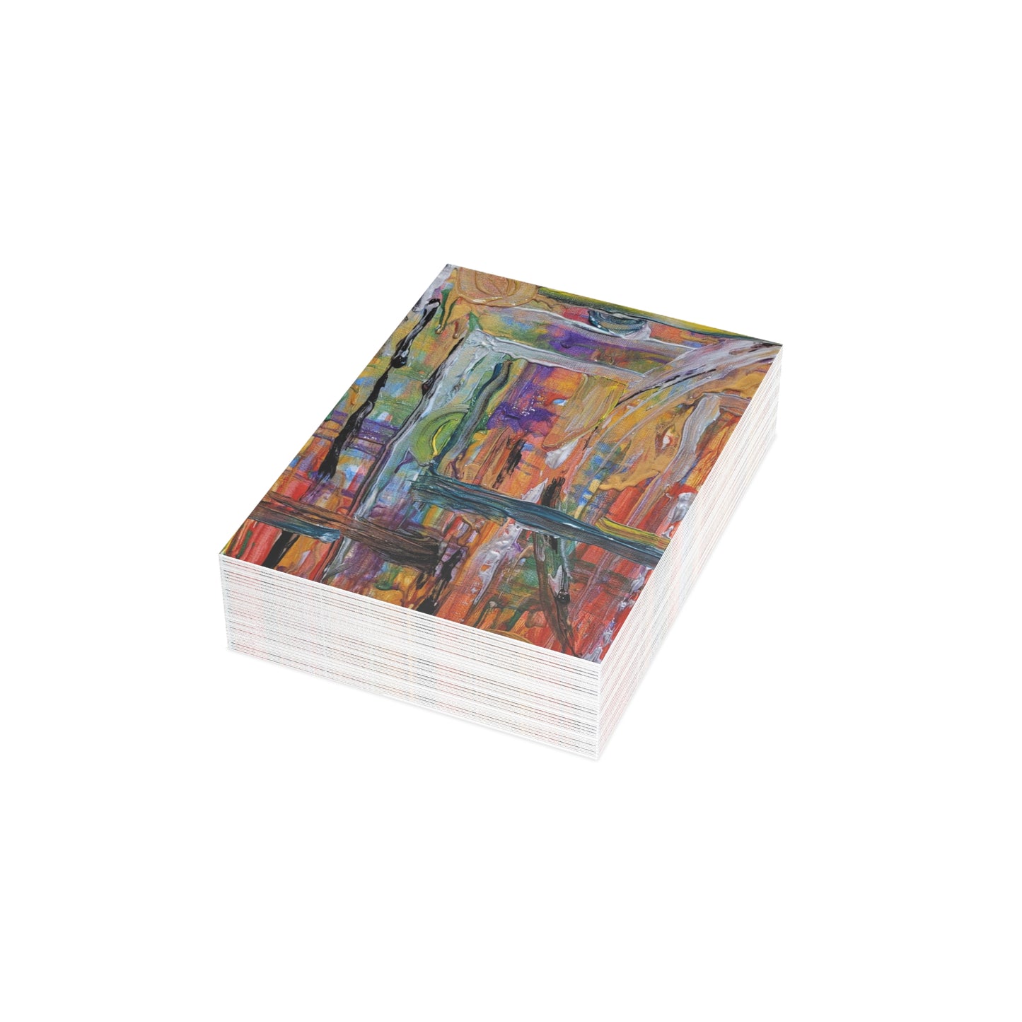 Postcard Bundles (envelopes included)