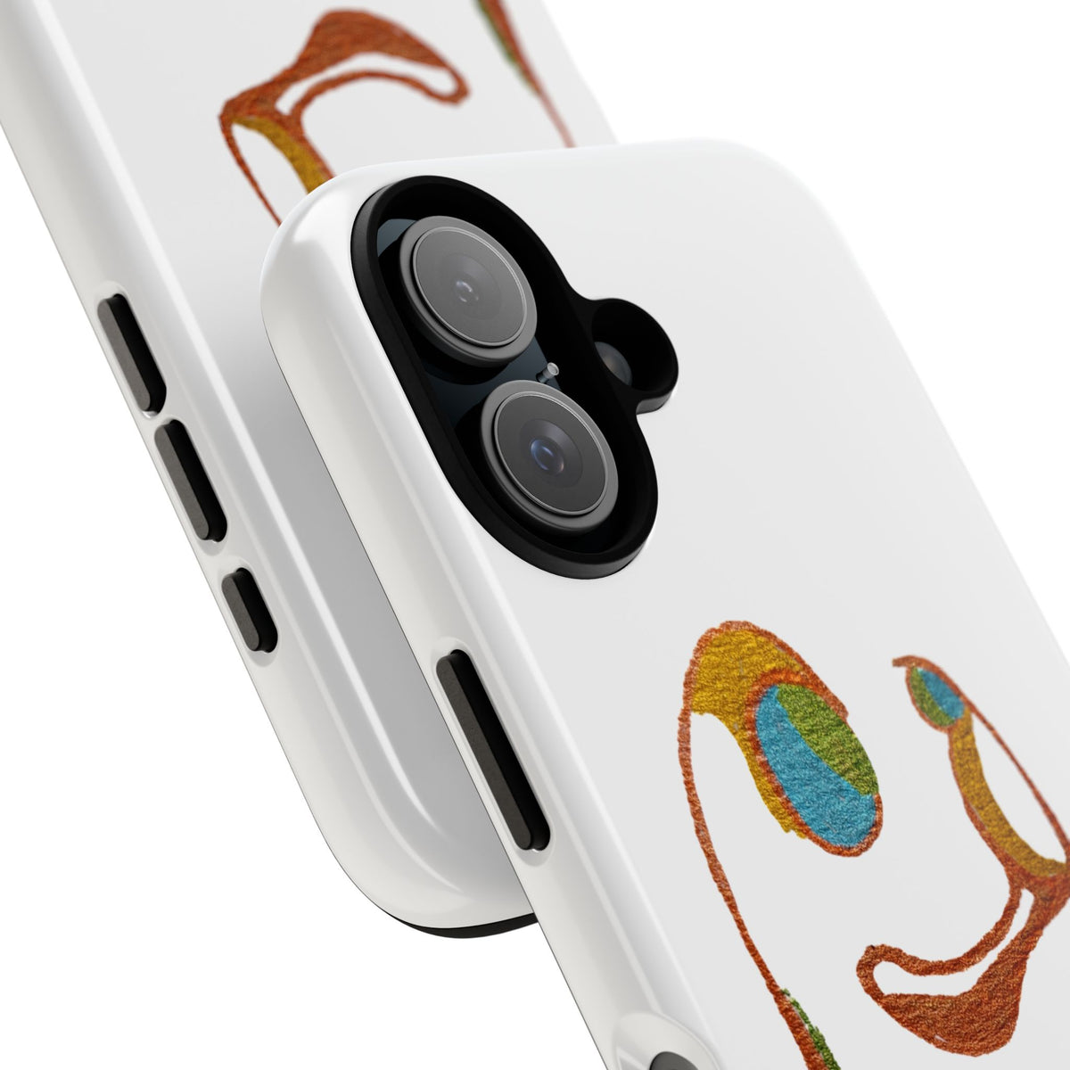 Held — Original Art Phone Case for iPhone, Samsung & Pixel