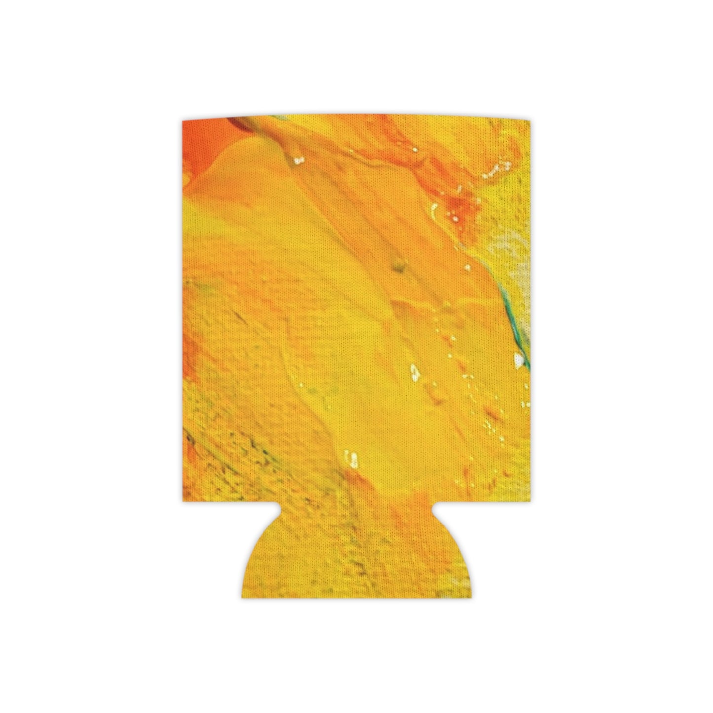 Sunny Hills -Original Art Can Cooler